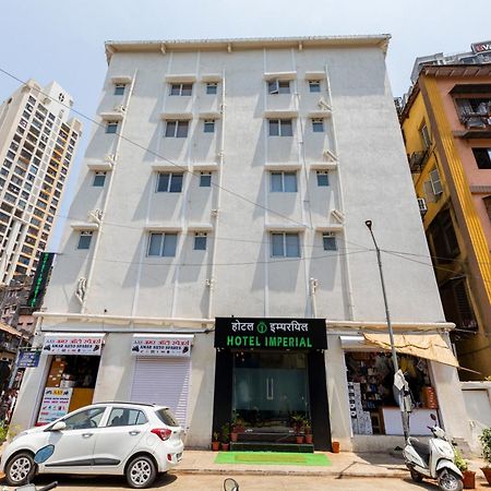 Hotel New Imperial Mumbai Exterior photo