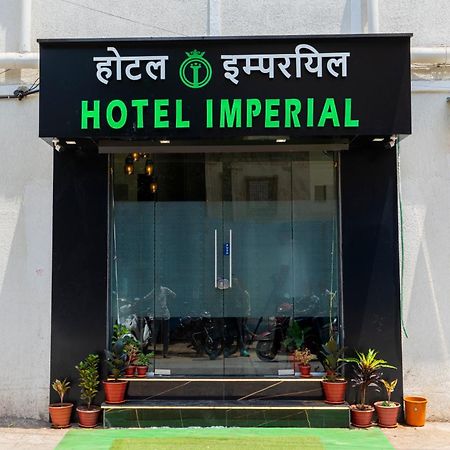 Hotel New Imperial Mumbai Exterior photo