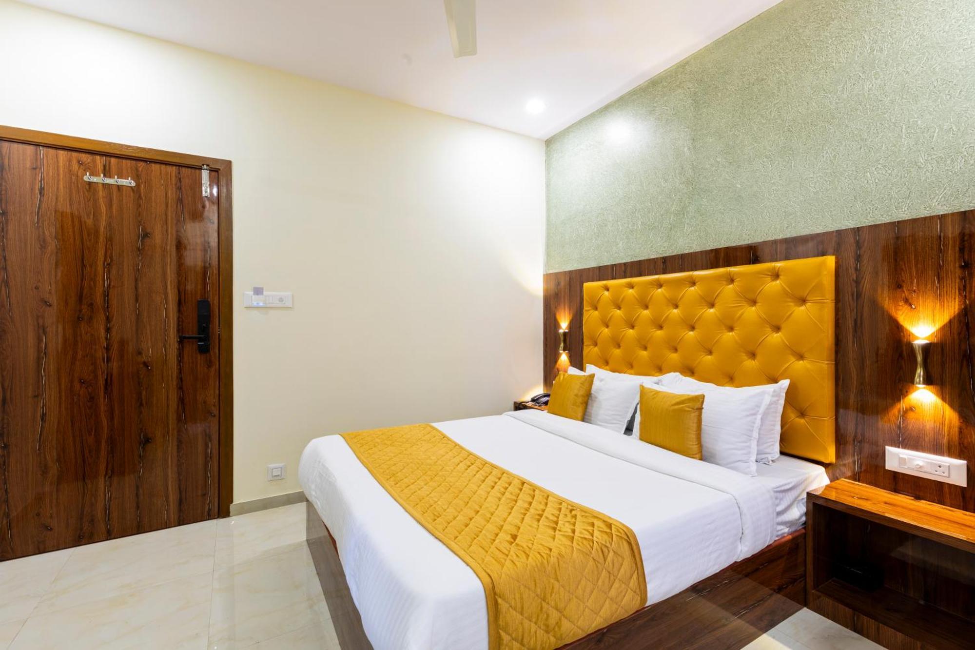 Hotel New Imperial Mumbai Exterior photo