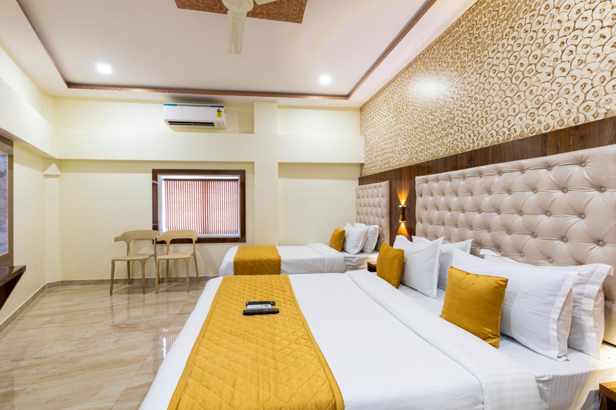 Hotel New Imperial Mumbai Exterior photo