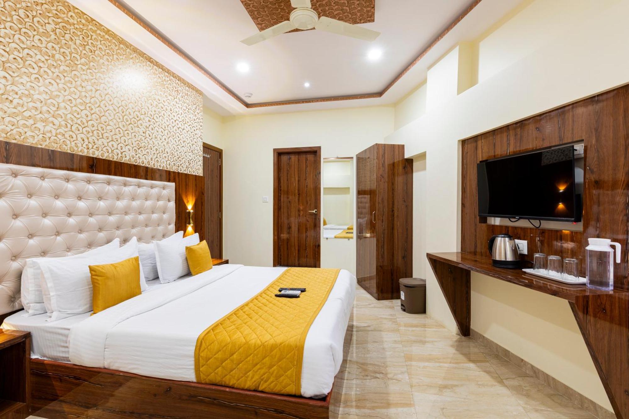 Hotel New Imperial Mumbai Exterior photo