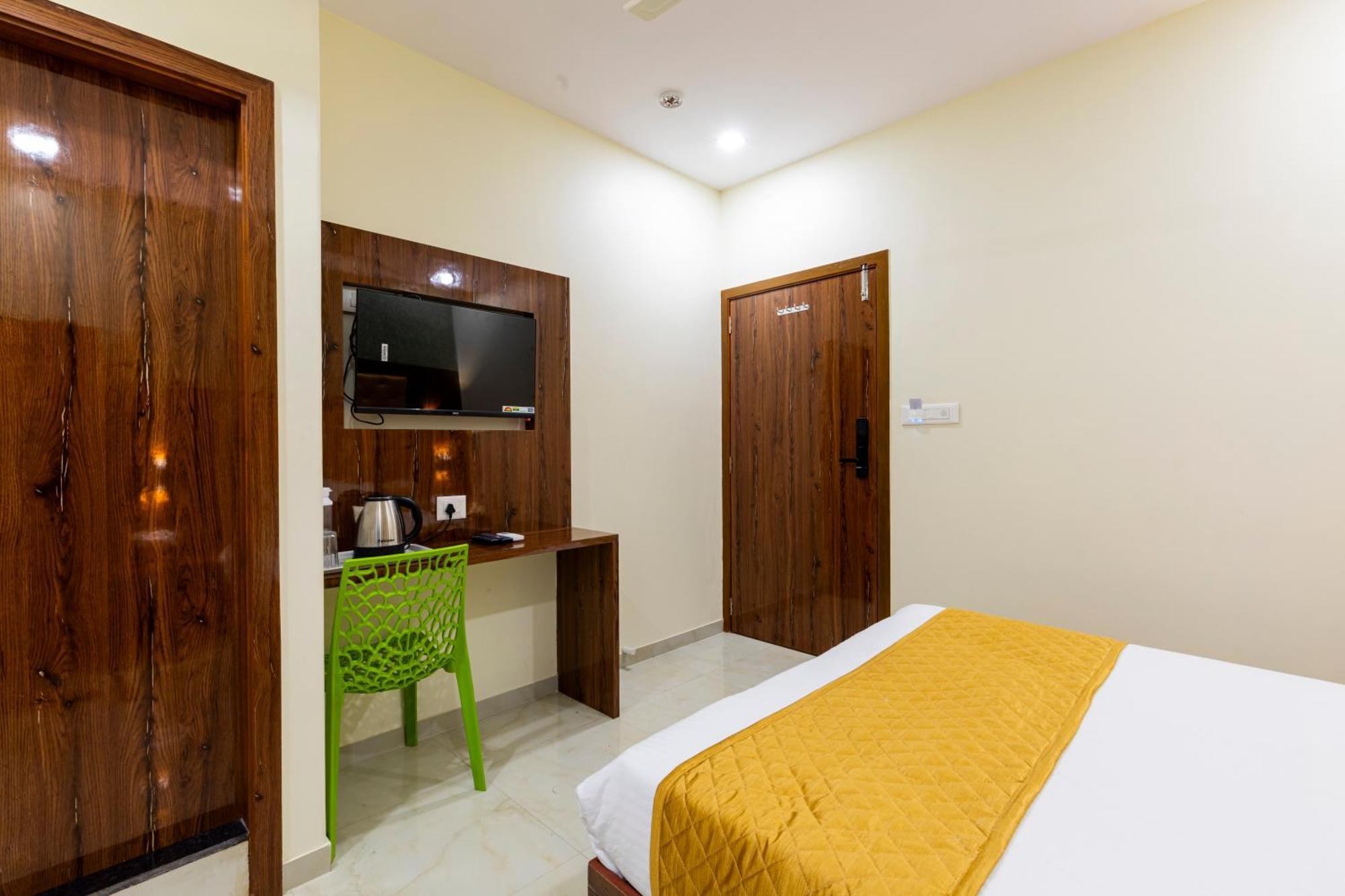 Hotel New Imperial Mumbai Exterior photo