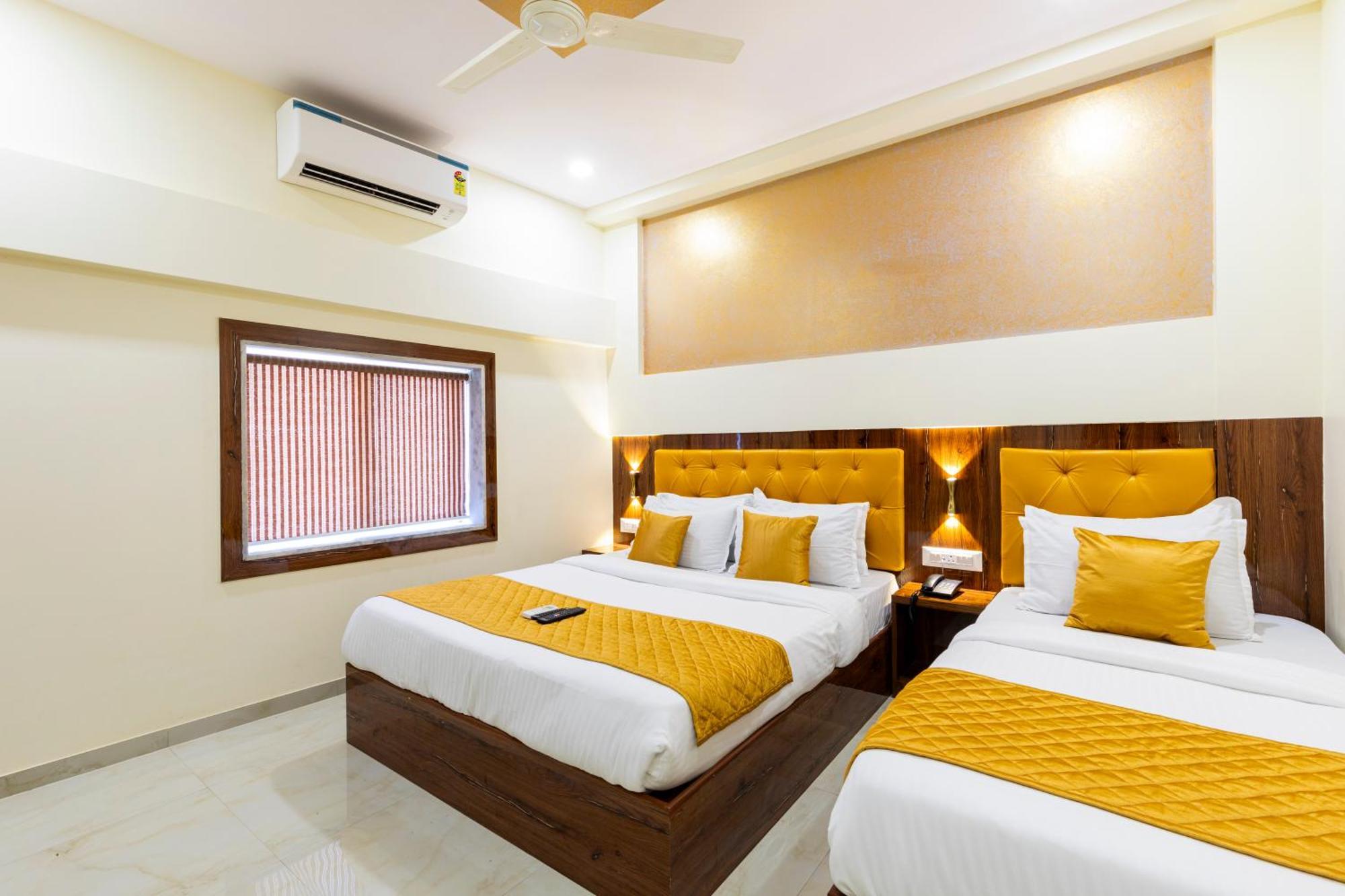Hotel New Imperial Mumbai Exterior photo