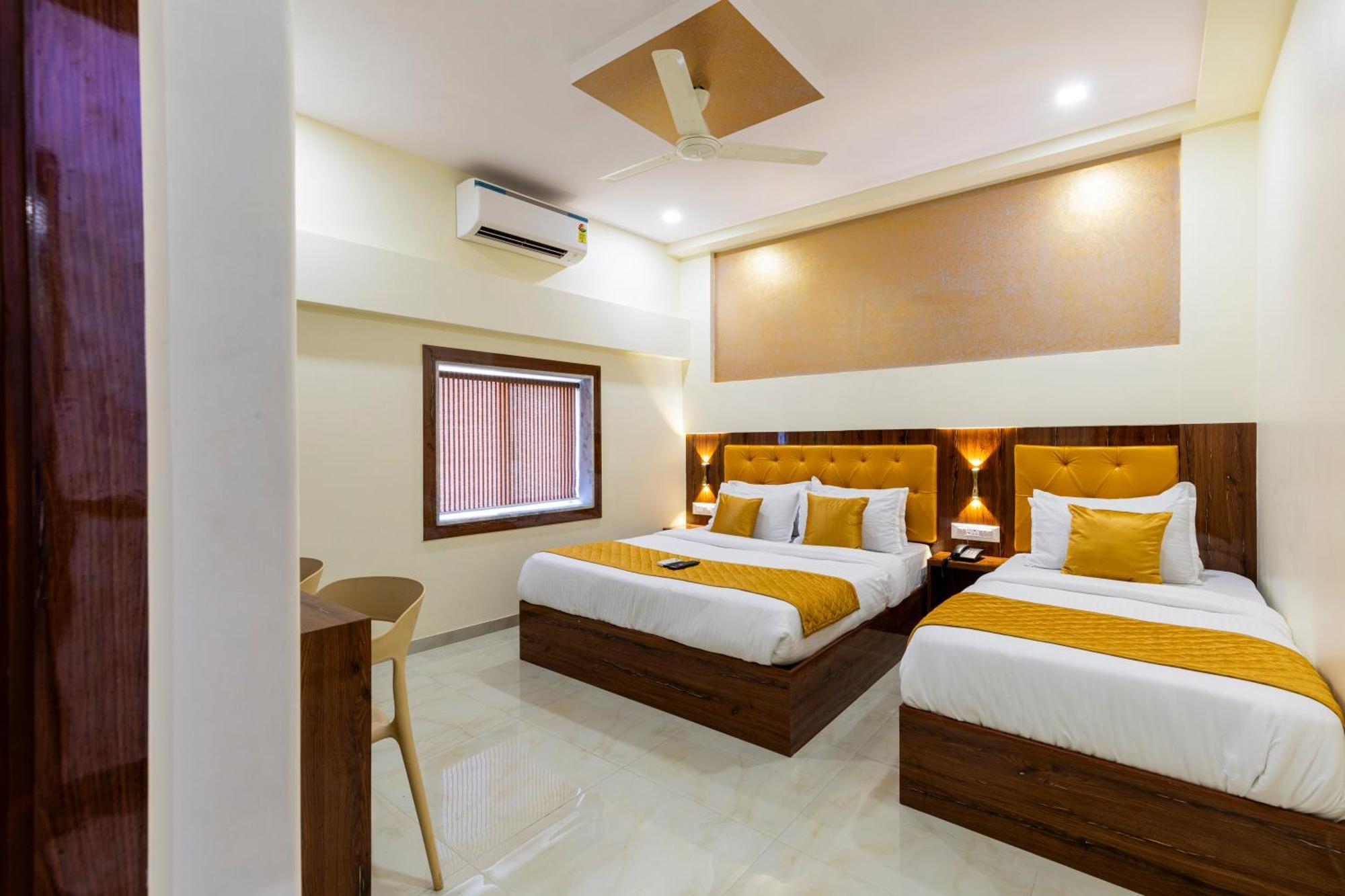 Hotel New Imperial Mumbai Exterior photo