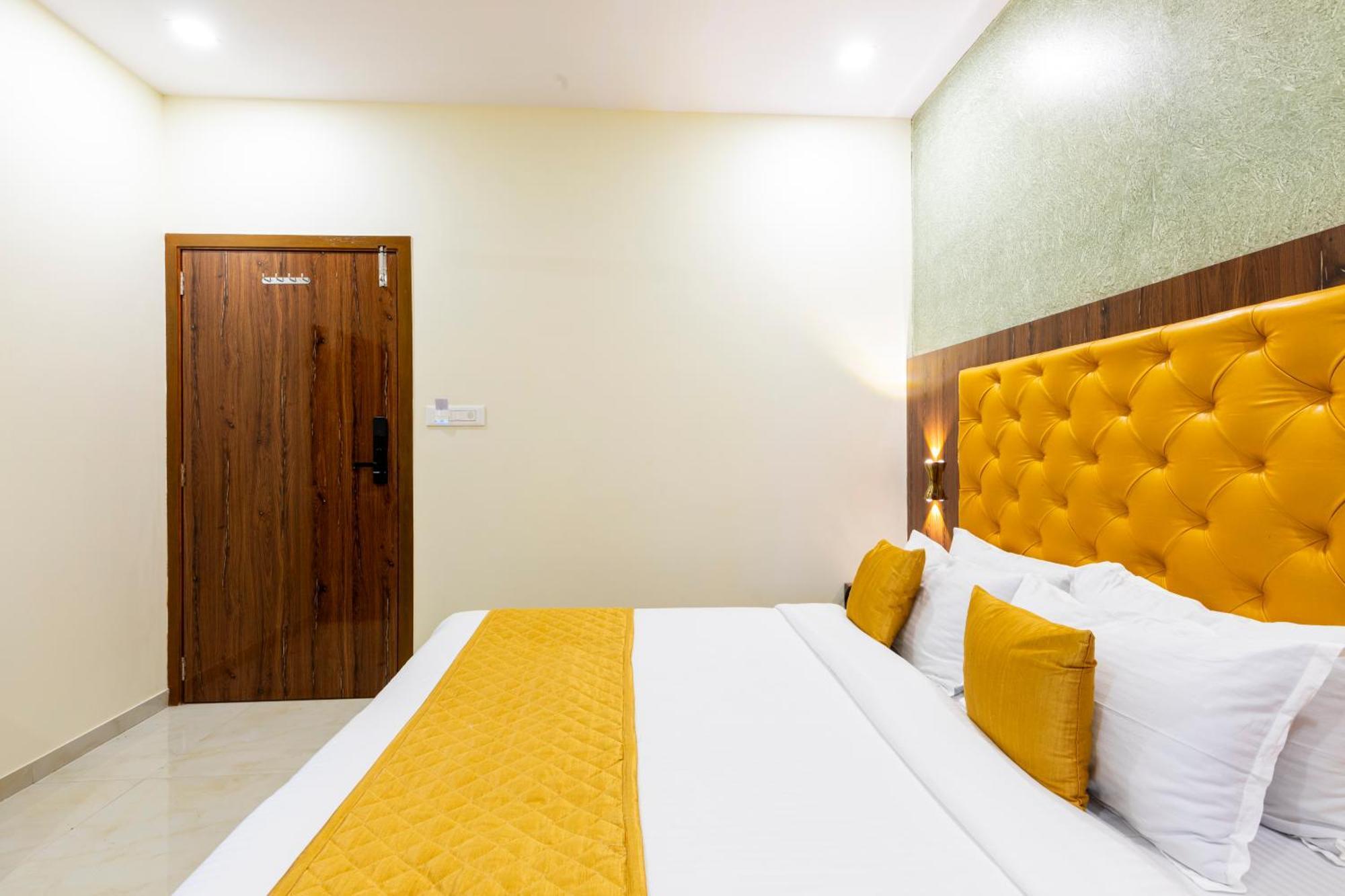 Hotel New Imperial Mumbai Exterior photo