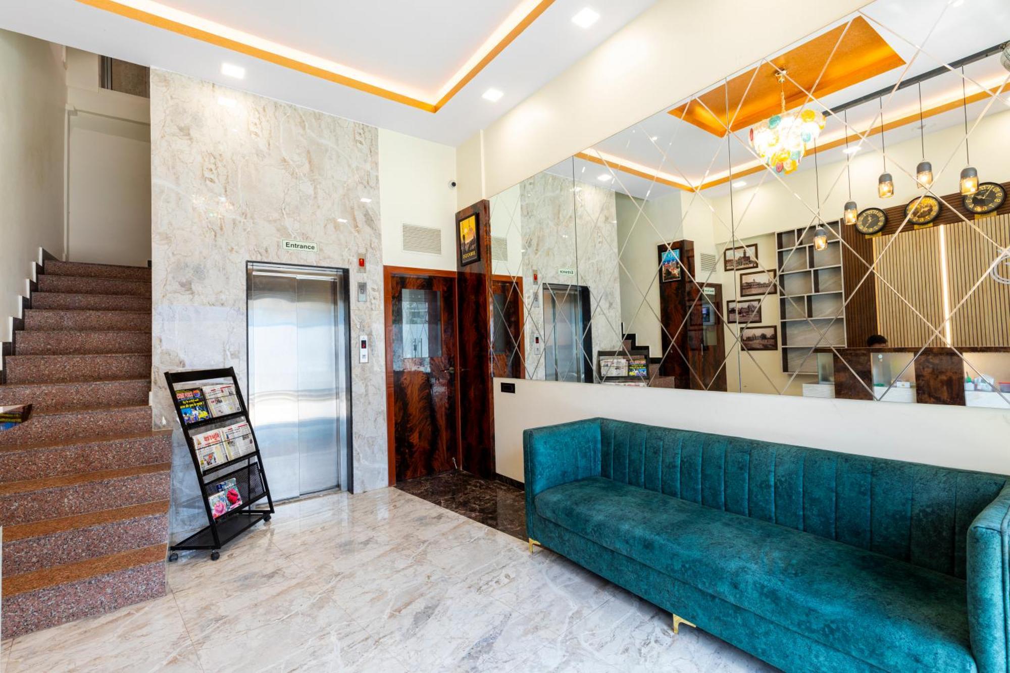 Hotel New Imperial Mumbai Exterior photo