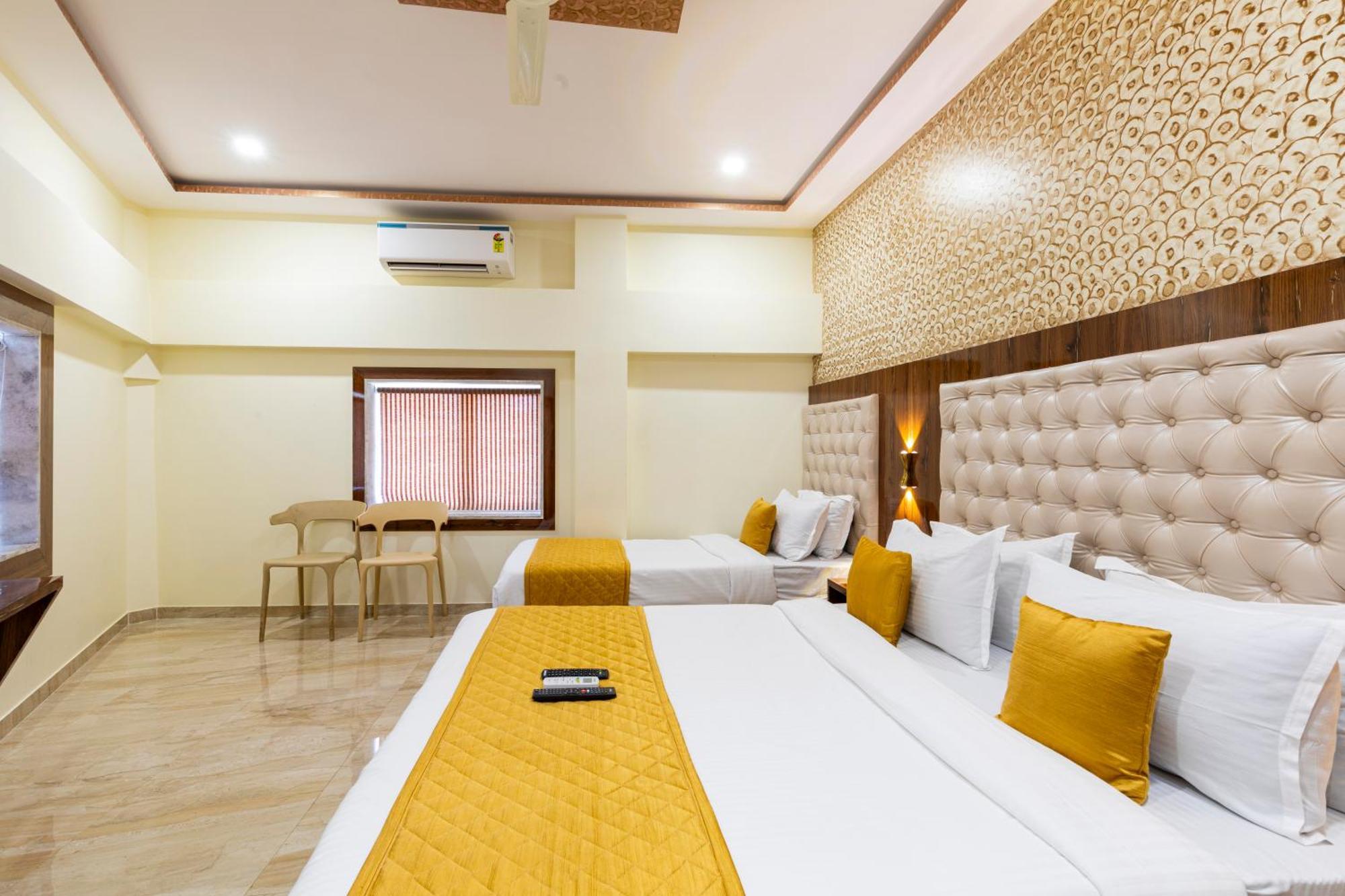 Hotel New Imperial Mumbai Exterior photo