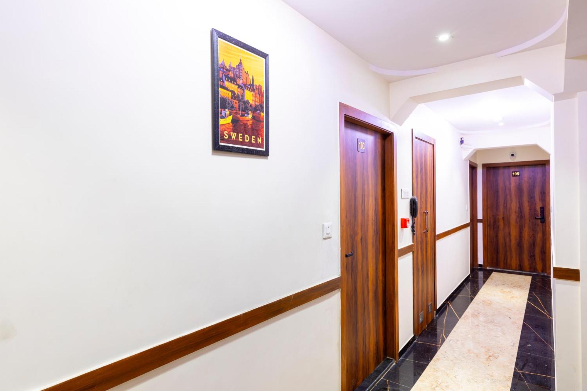 Hotel New Imperial Mumbai Exterior photo