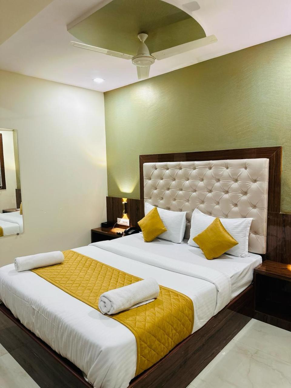 Hotel New Imperial Mumbai Exterior photo